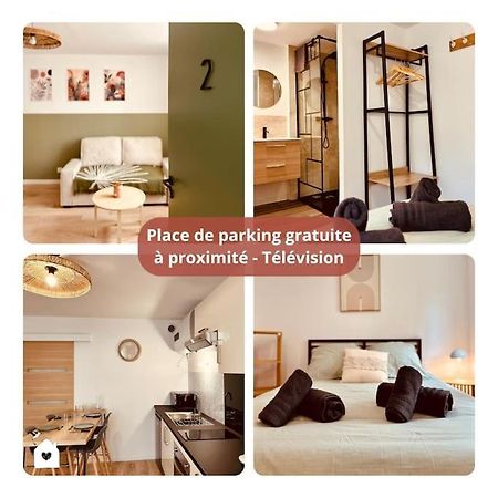 Appartement H8-2 Parenthese Du Val Nancon à Fougères Extérieur photo