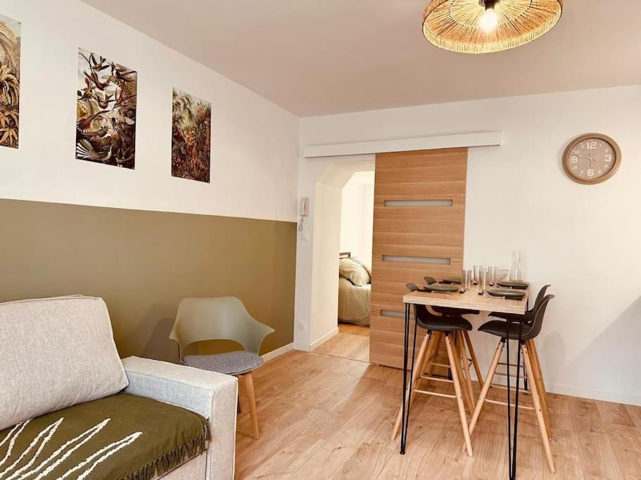 Appartement H8-2 Parenthese Du Val Nancon à Fougères Extérieur photo