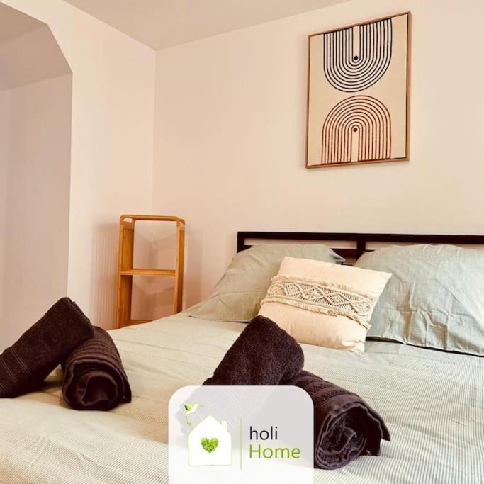 Appartement H8-2 Parenthese Du Val Nancon à Fougères Extérieur photo