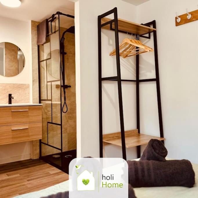 Appartement H8-2 Parenthese Du Val Nancon à Fougères Extérieur photo